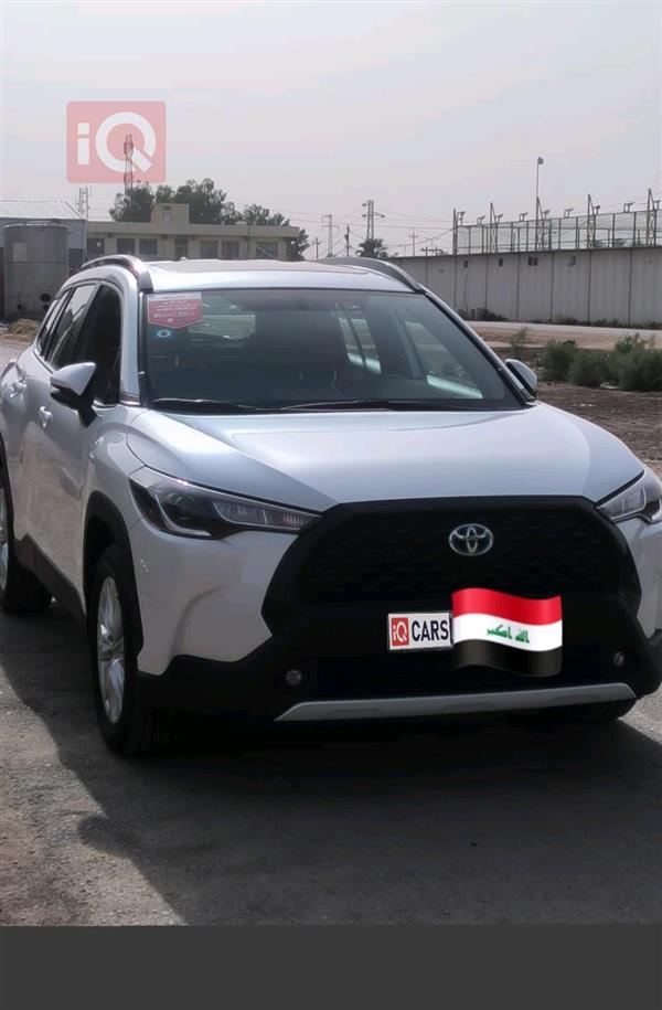 Toyota Corolla Cross 2024 for sale in Iraq - Nile